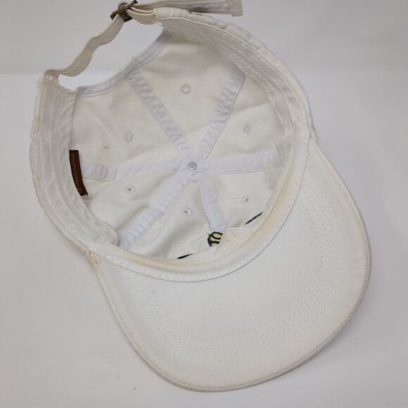Perfect Excuse For A Short Skirt Slideback Hat White OS Adjustable Embroidered - Picture 6 of 9